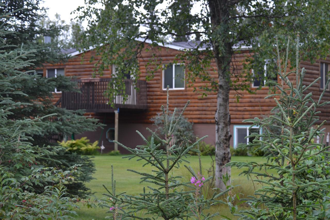 All Seasons B&B Kenai Ngoại thất bức ảnh